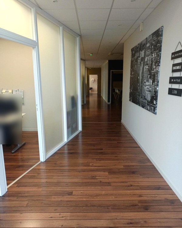 Le couloir : Seul on va plus vite, ensemble on va plus loin